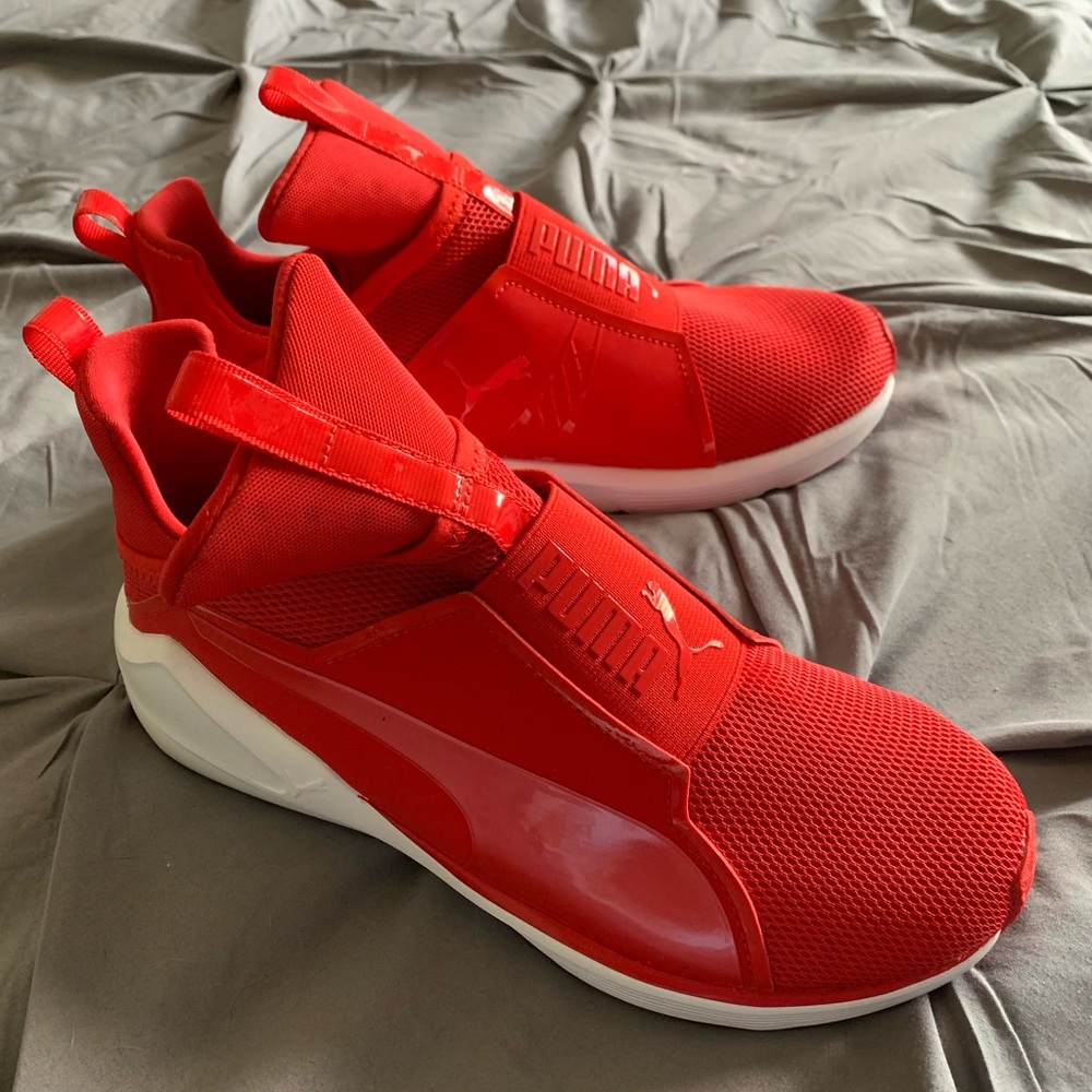 PUMA fierce sneakers